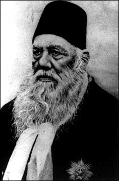 Sir Syed Ahmad Khan